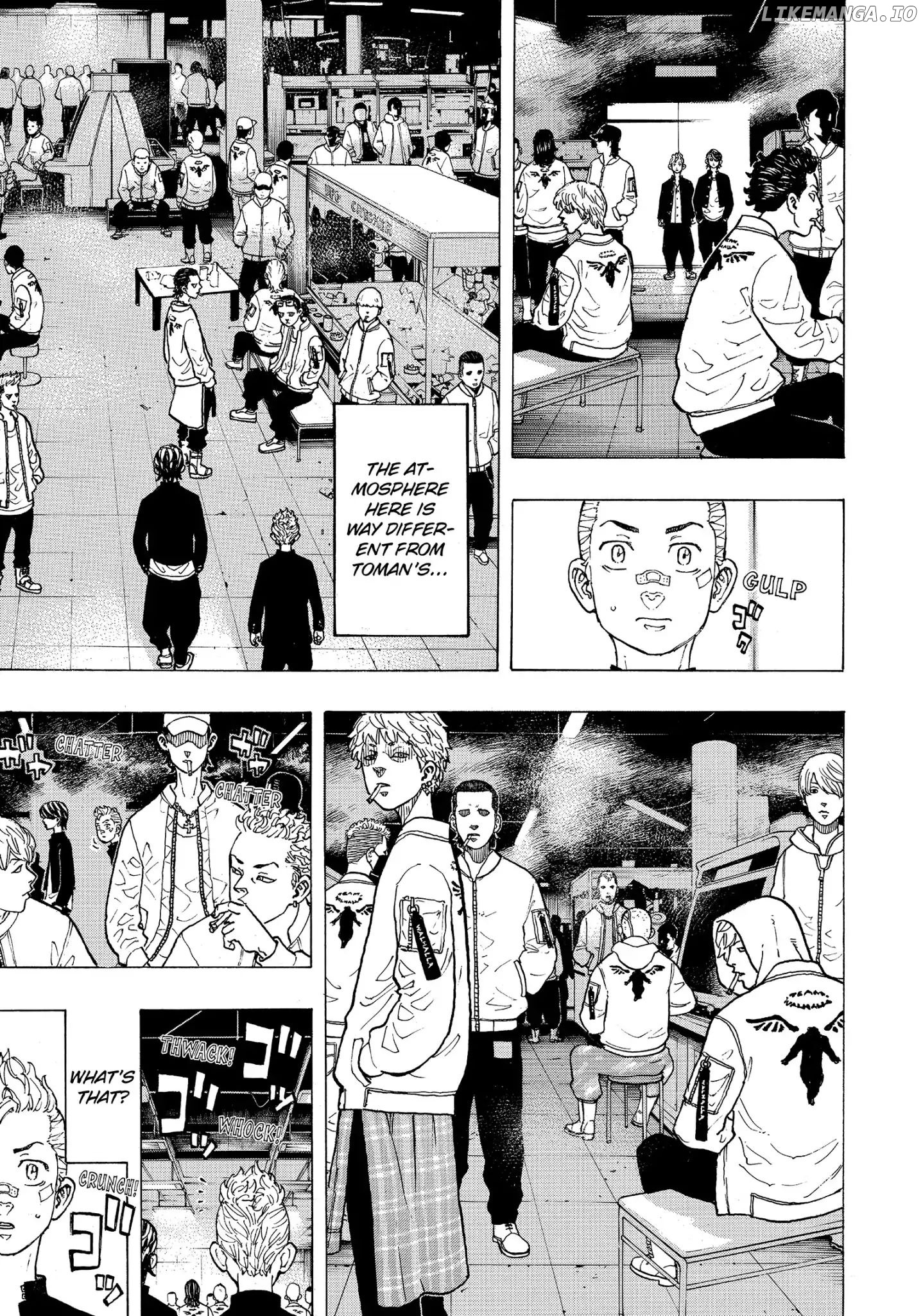 Tokyo Revengers, Chapter 41 image 09